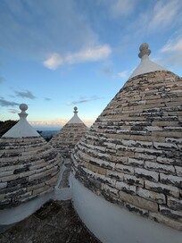 Top of the trulli