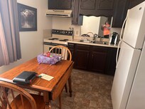 Small kitchen