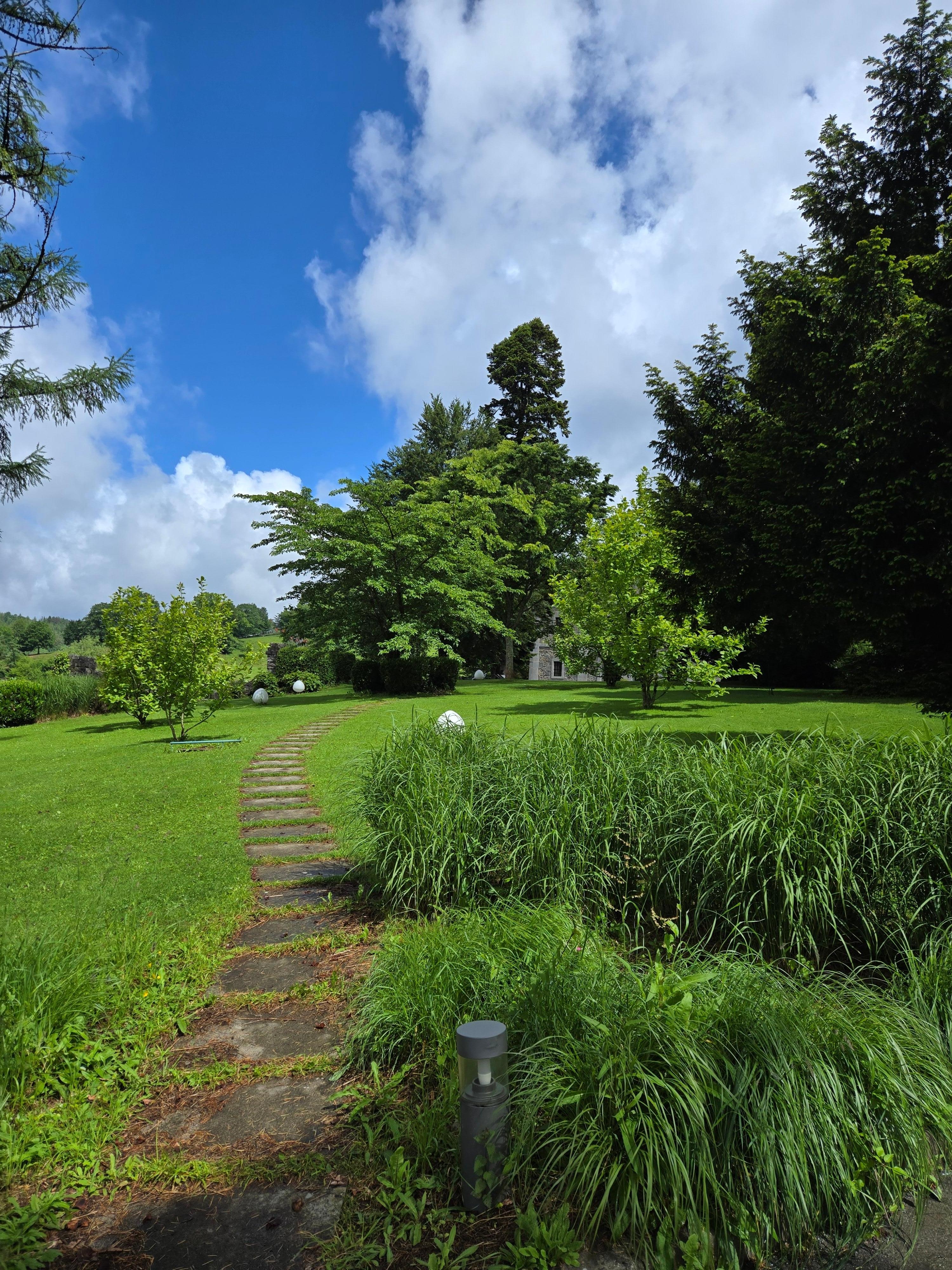 Le parc