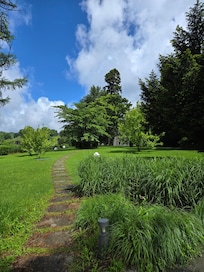 Le parc