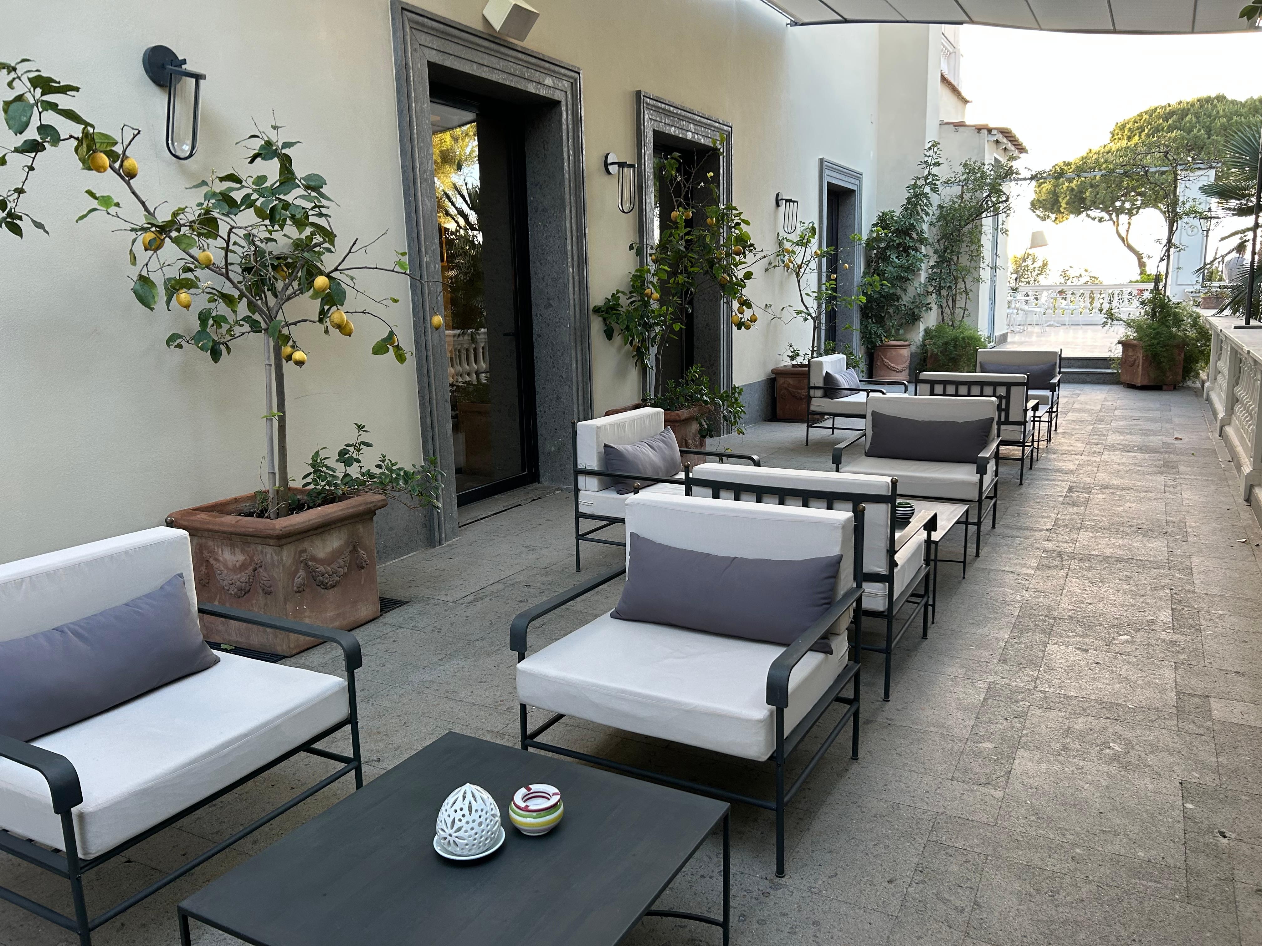 Terrace