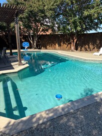 Another pool shot