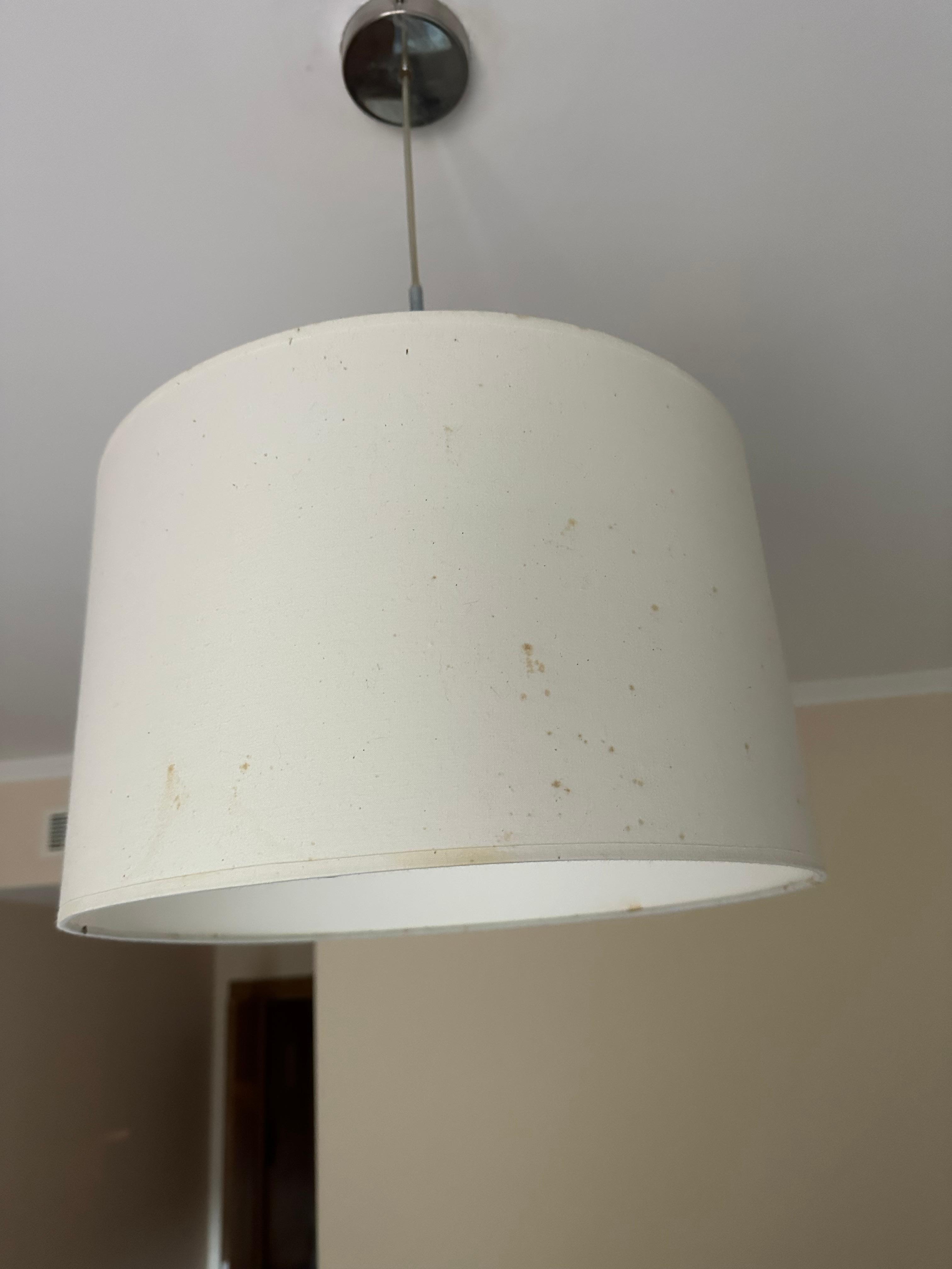 Lots of dirty furnishing