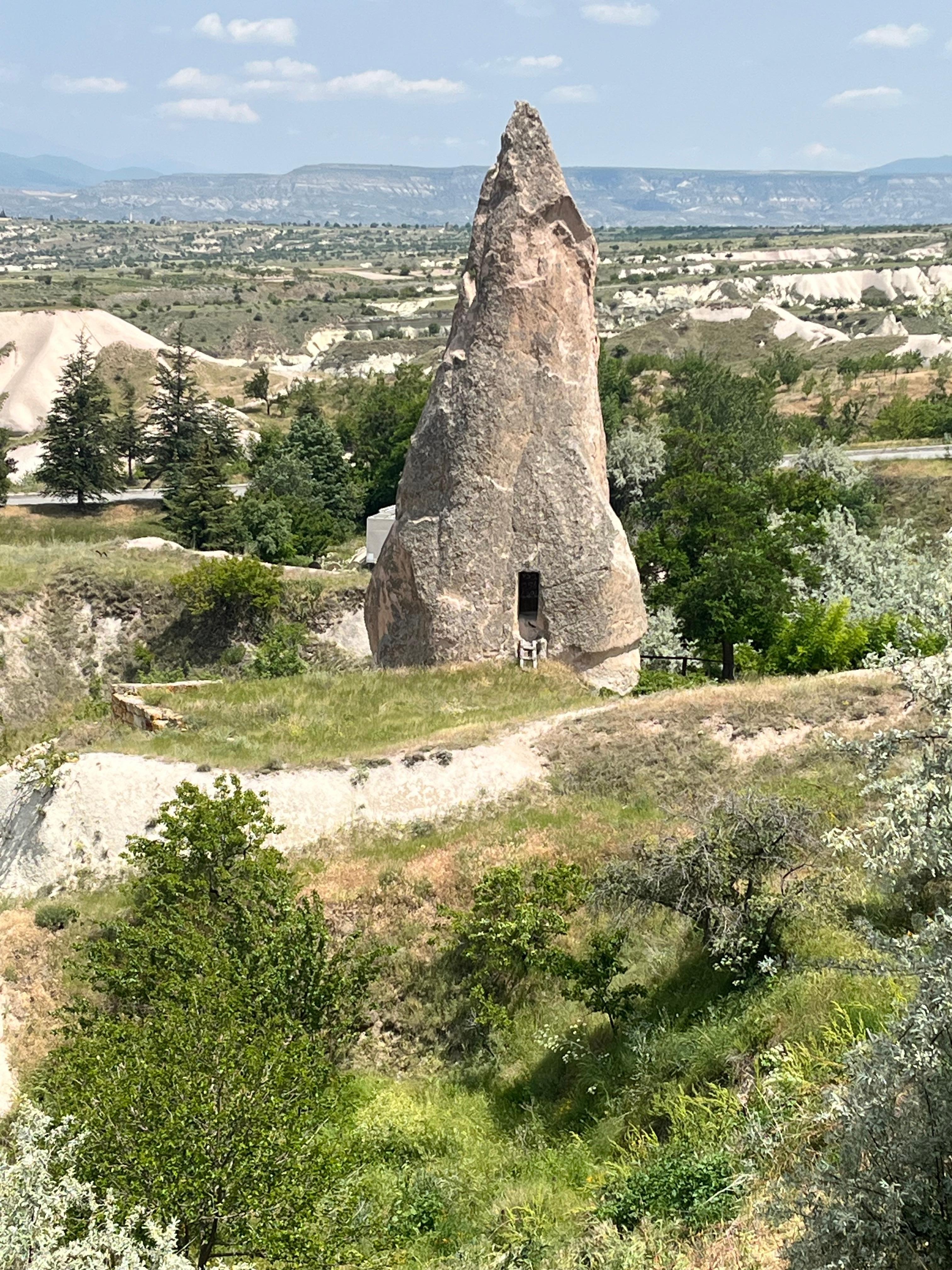 One of the views 