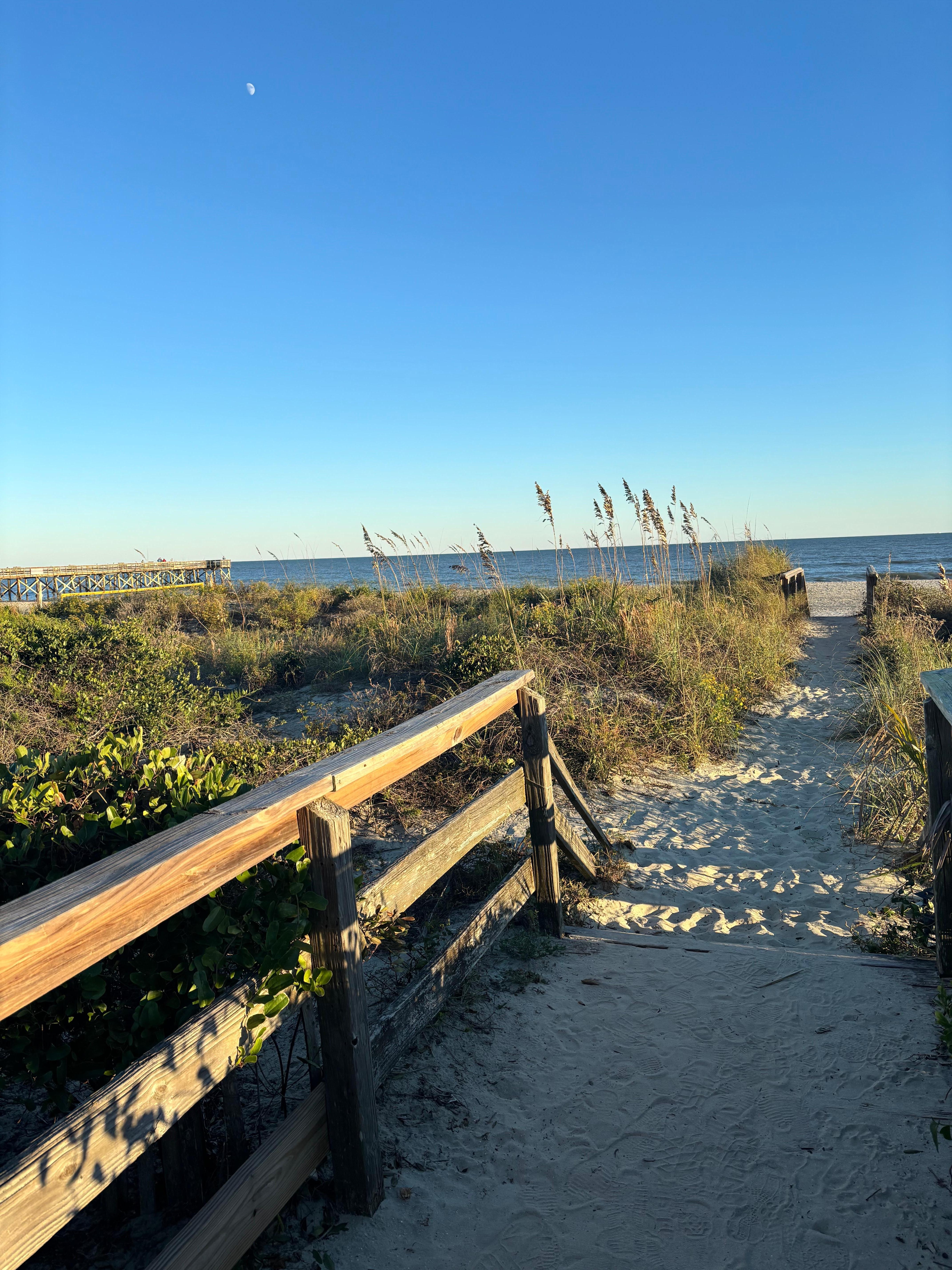 Headed to the beach!