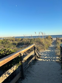 Headed to the beach!