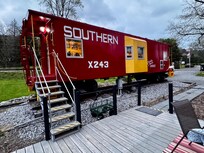 It’s as cute as it can be, with just the right blend of charm and comfort.