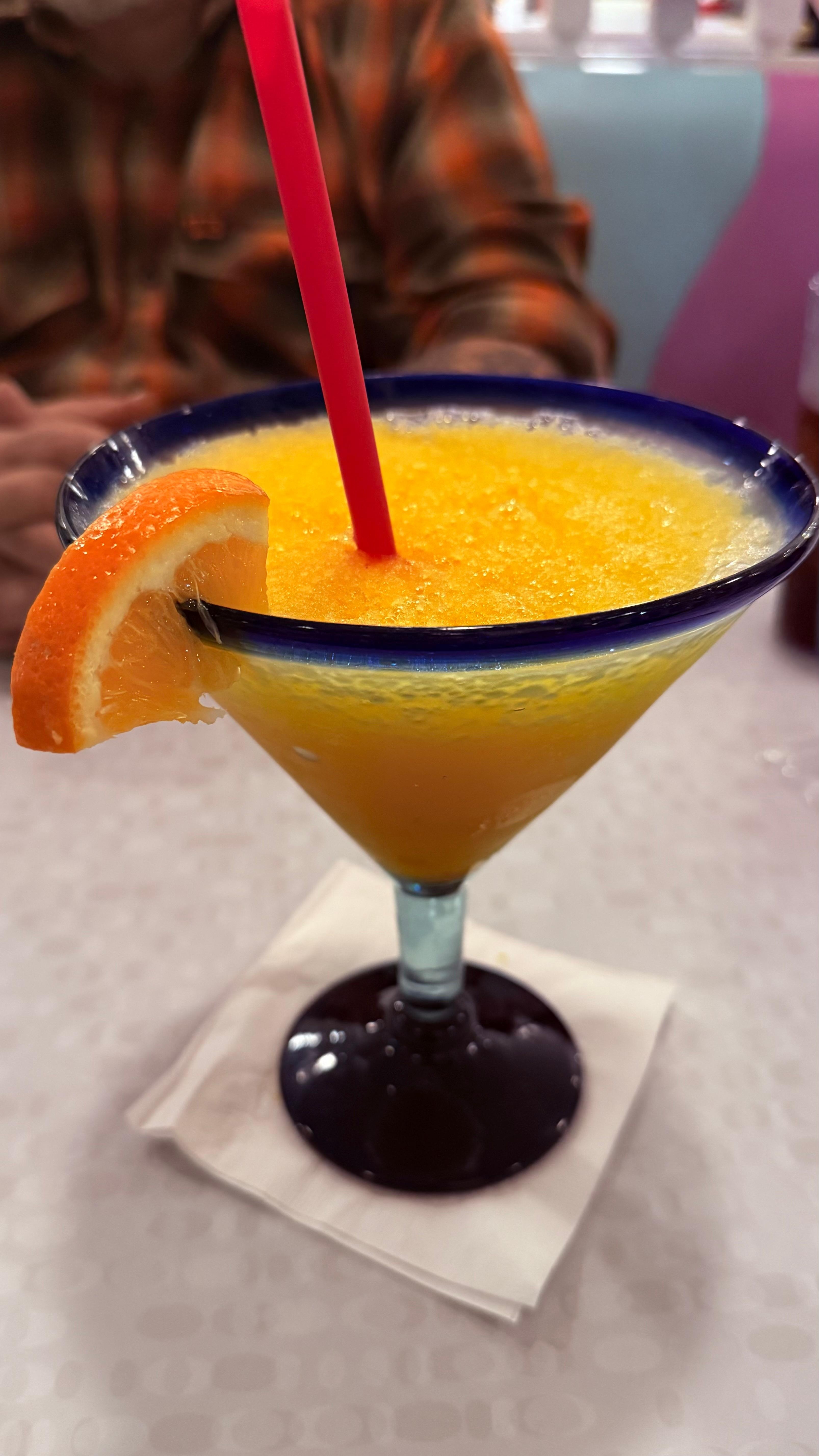 Food & drinks were fabulous! Very convenient.