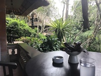 View from our terrace