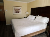 Clean room ready for me