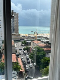 Vista do quarto
