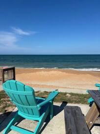 Quiet beach