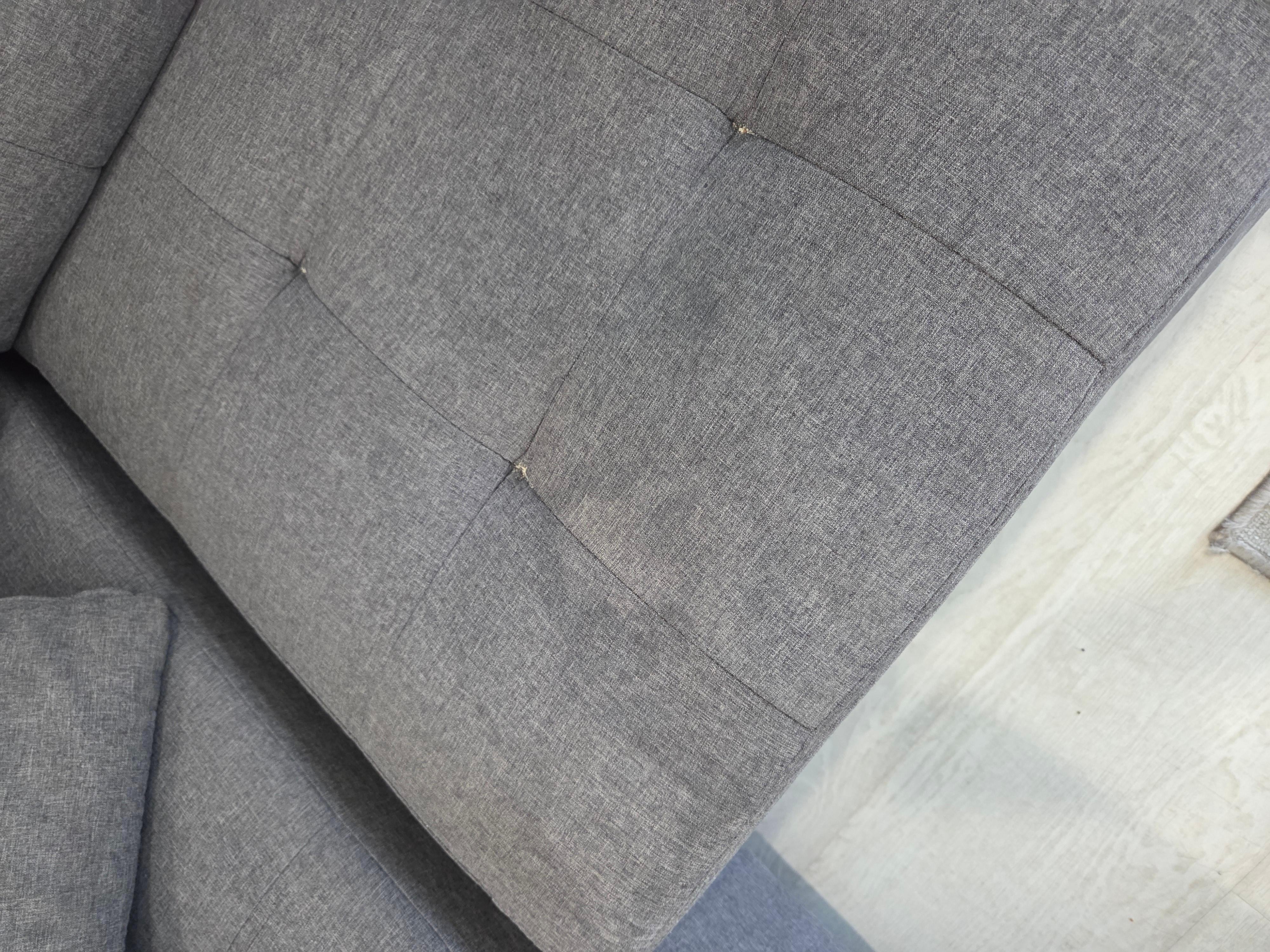 Stains on Sofa
