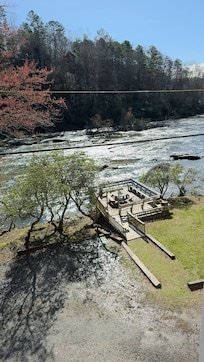 Just a beautiful view from 53 Addle Tr