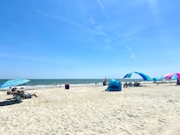 Beach access