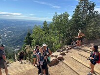 Manitou incline