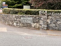 The Priory Entrance