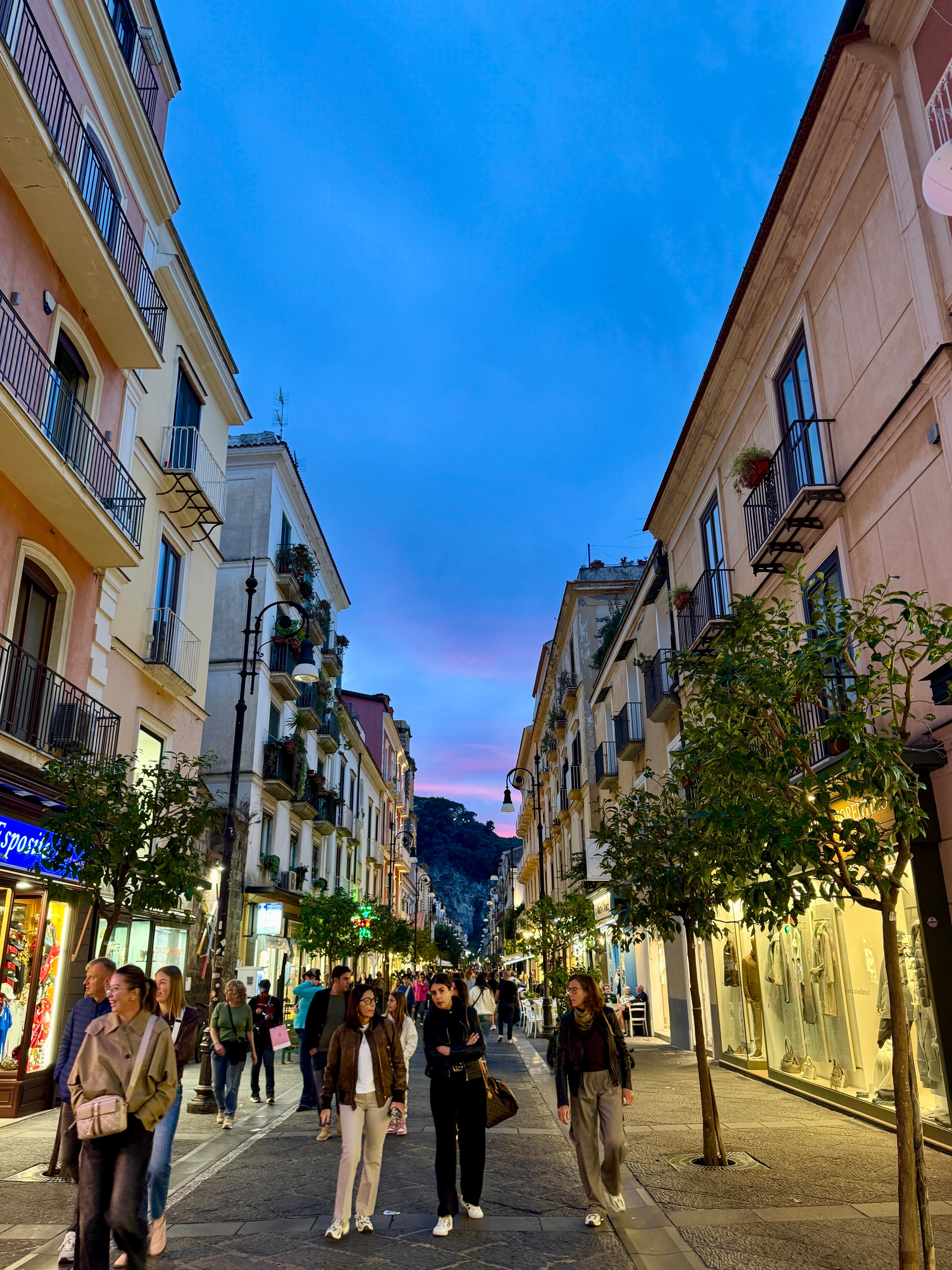 A super easy walk to everything!