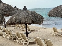 Beach area