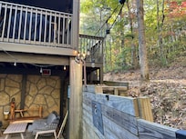 Side yard to backyard