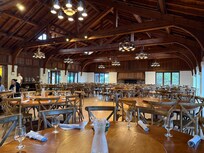 Crocker dining hall