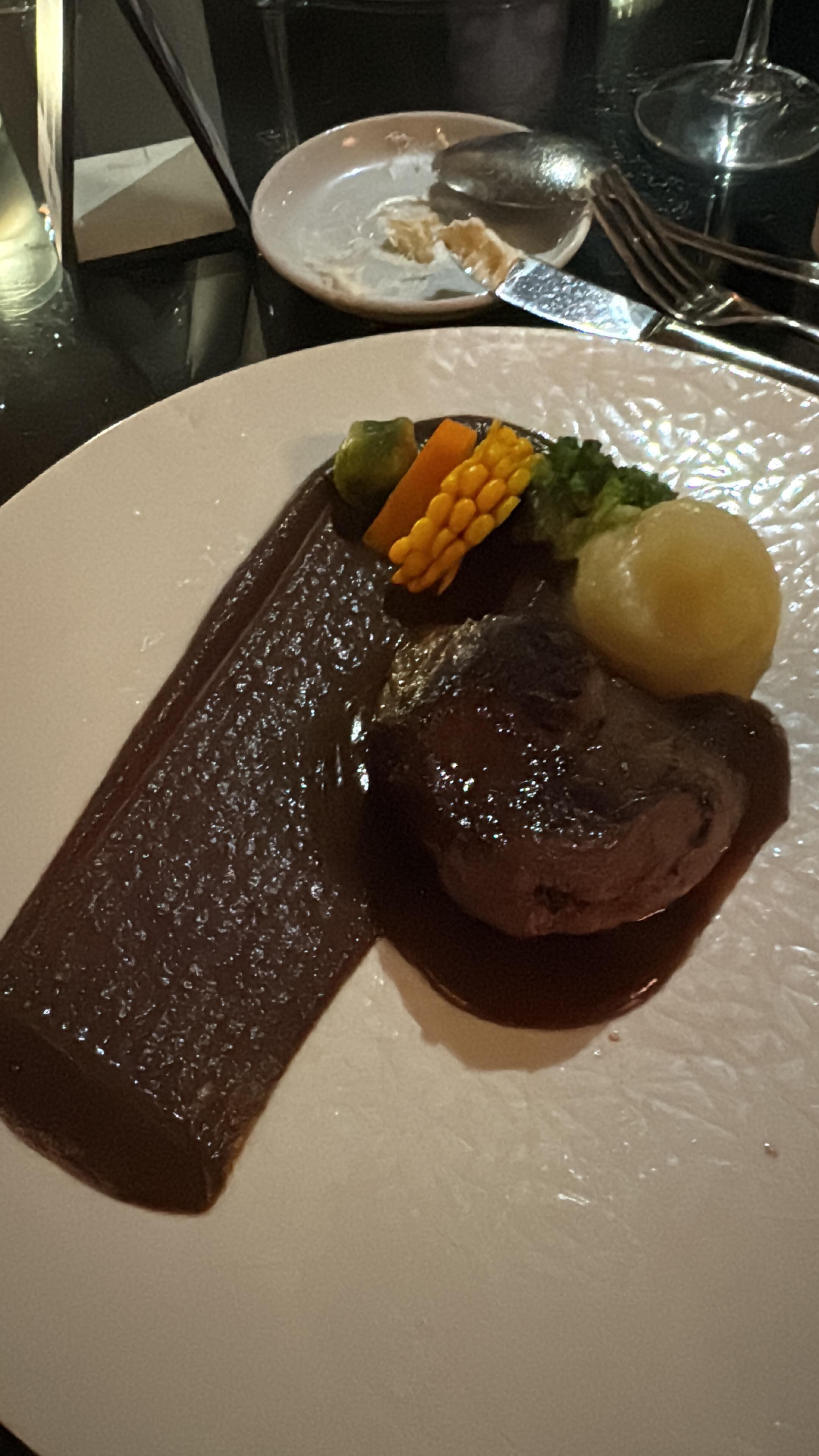 Steak
