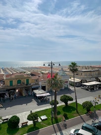 Utsikt från mitt rum