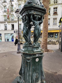 Water station