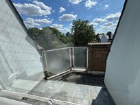 Awful view from room
