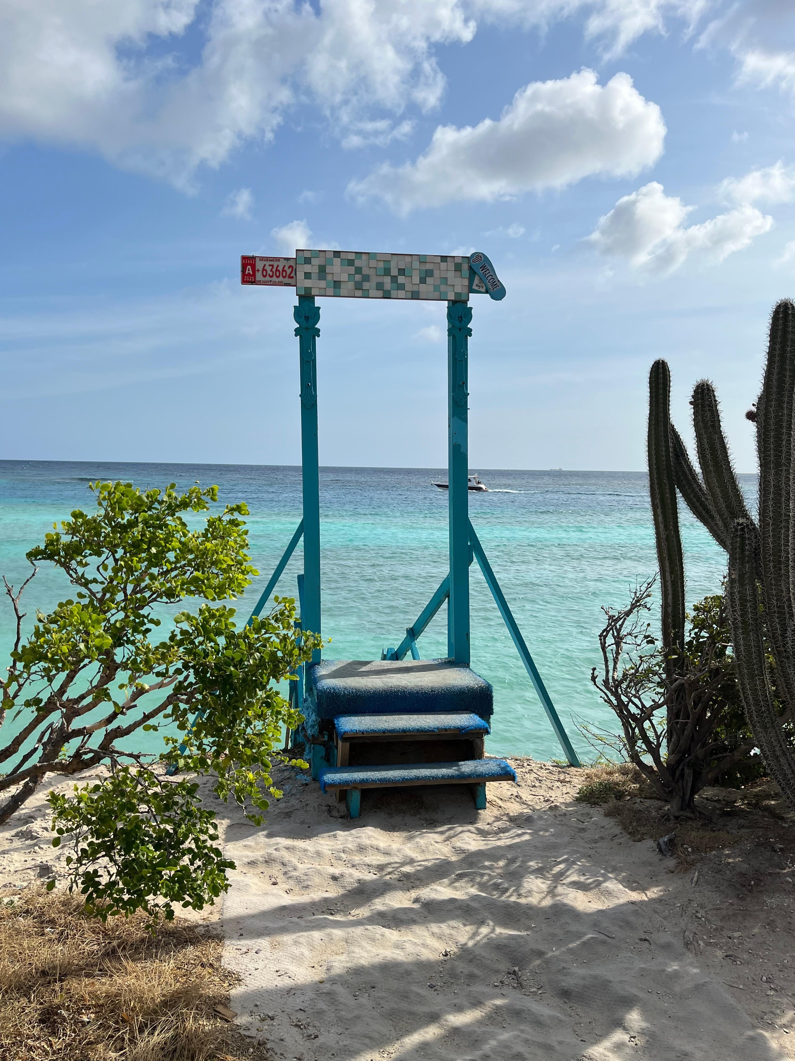 Ocean access directly across the road. 