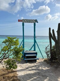 Ocean access directly across the road.