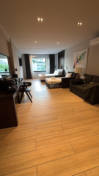 Our room, room 301, massive city view room , very clean