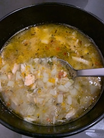 Fish soup