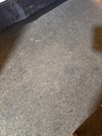 Dirty and smelly carpets