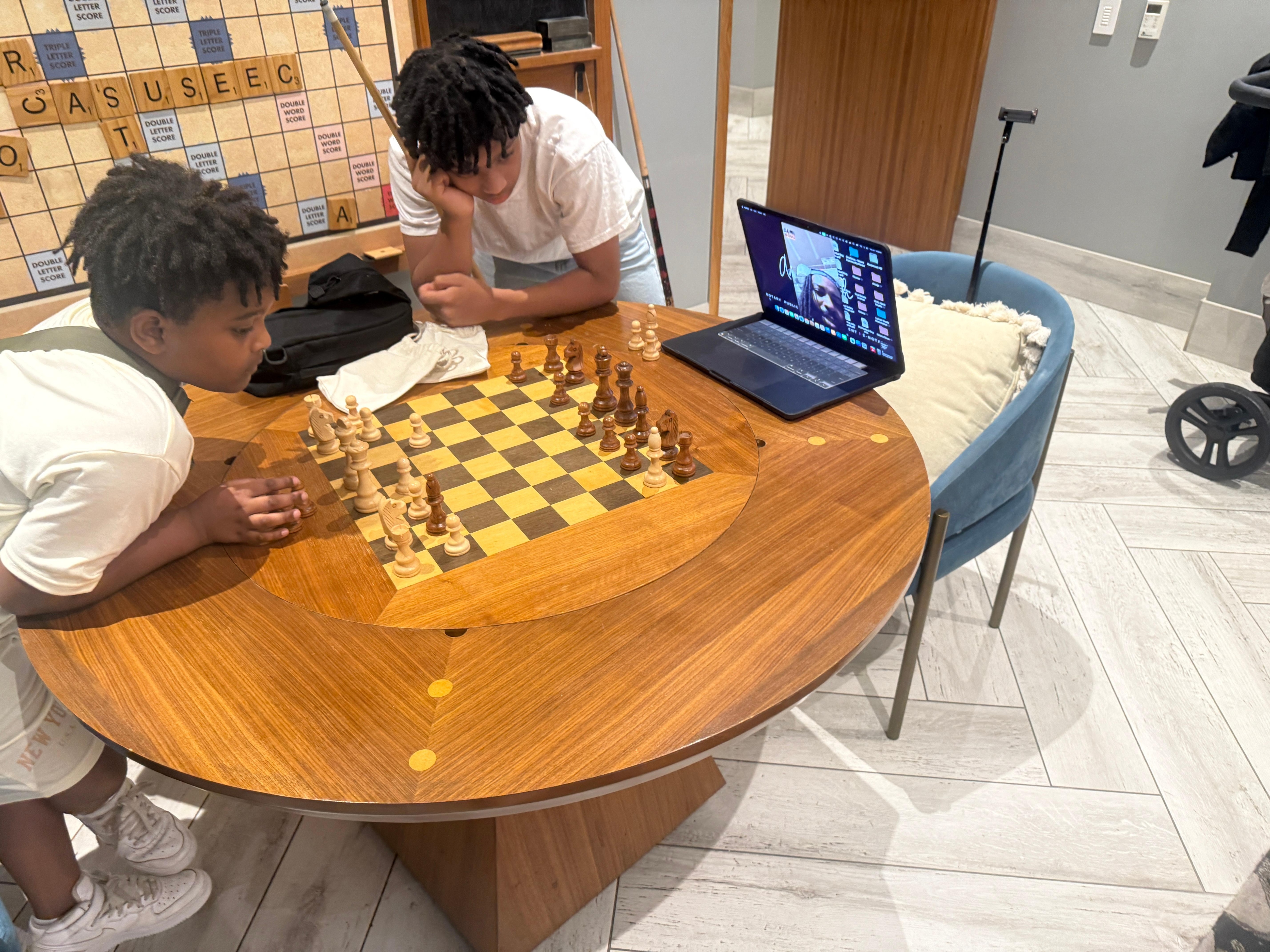 Game room