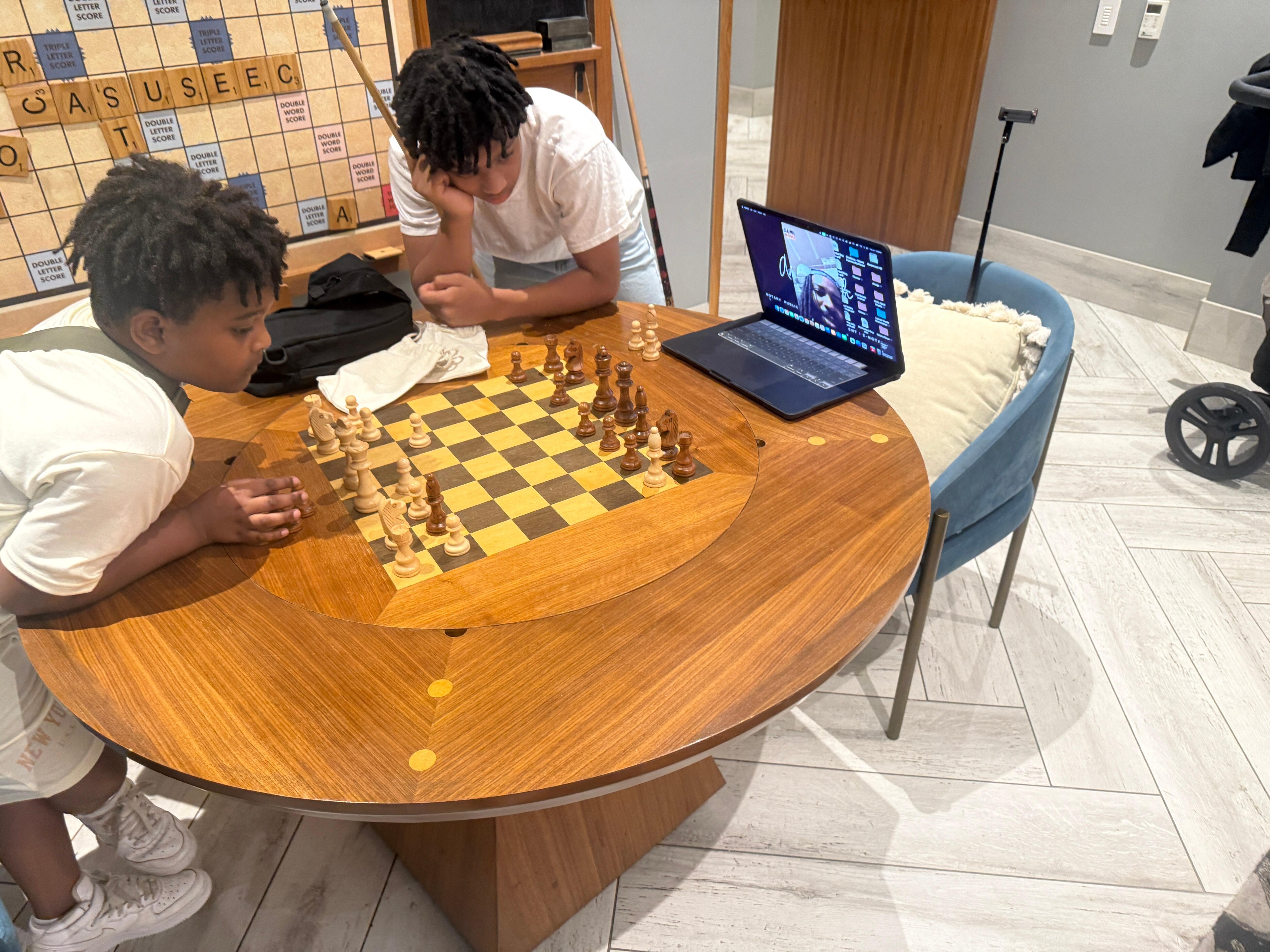 Game room