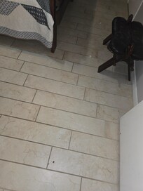 Dirty floors