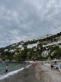 Closest beach club