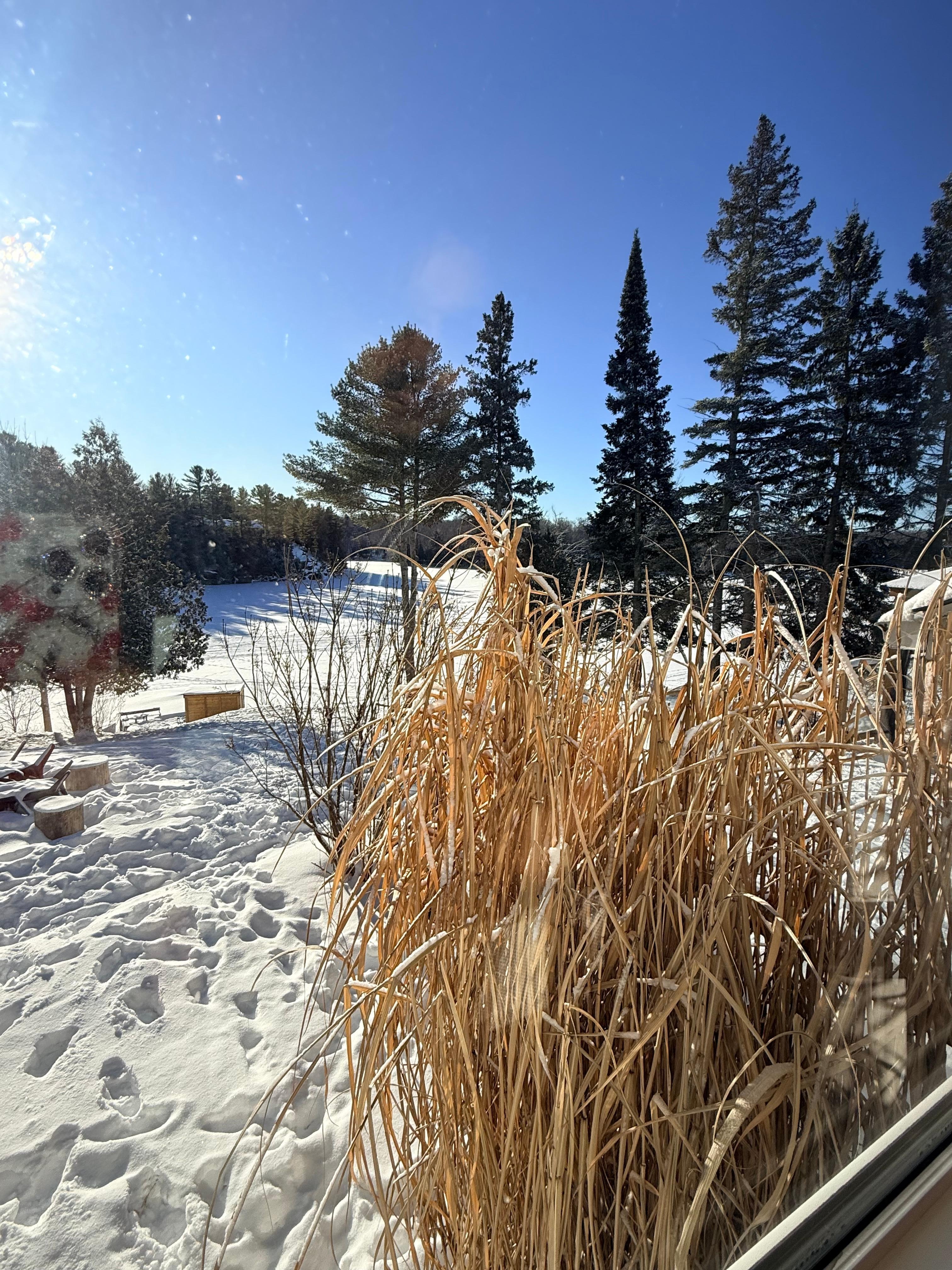 ¡Vistas espectaculares!