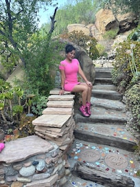The beautiful outdoors