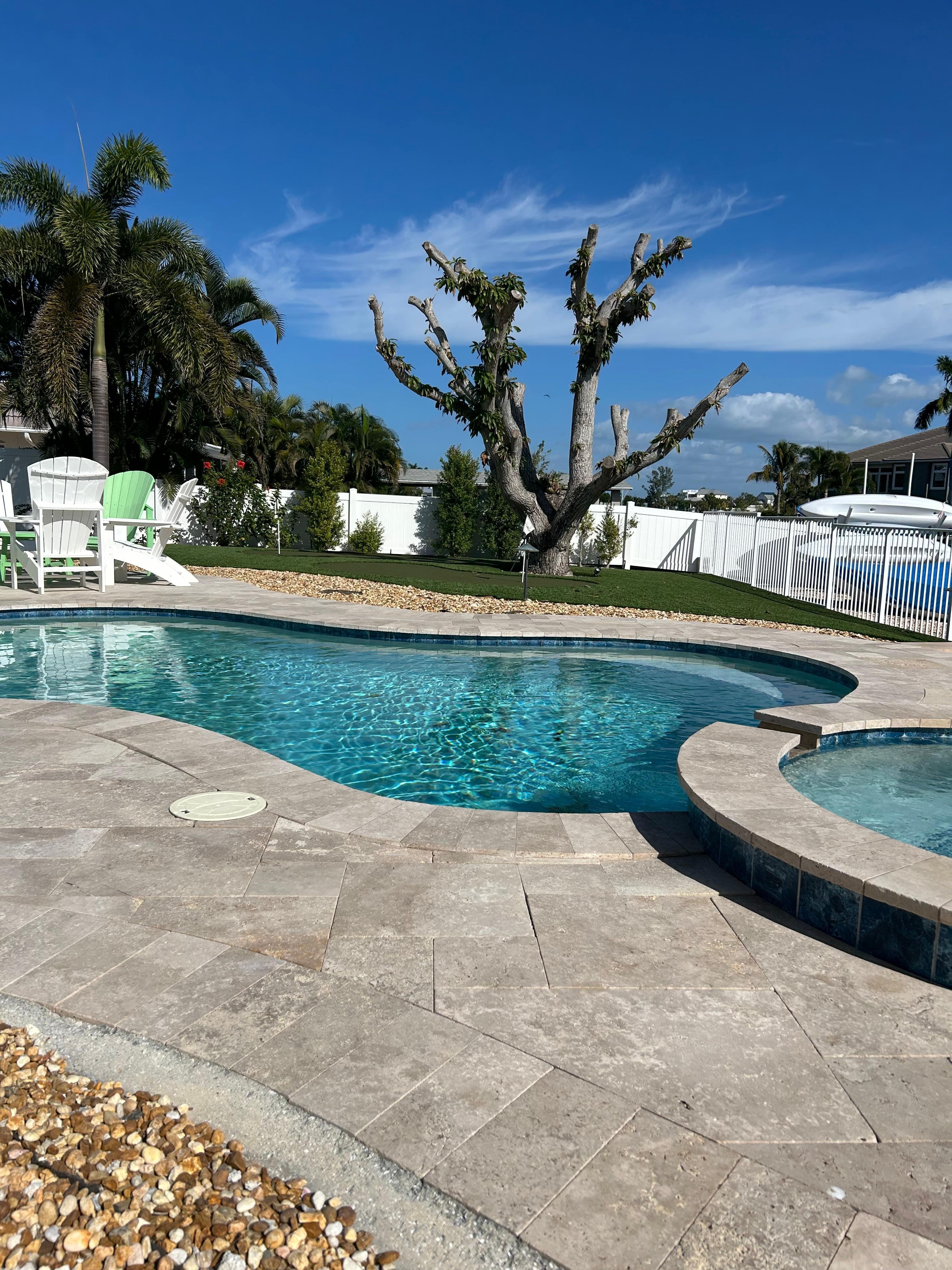 Gorgeous private retreat