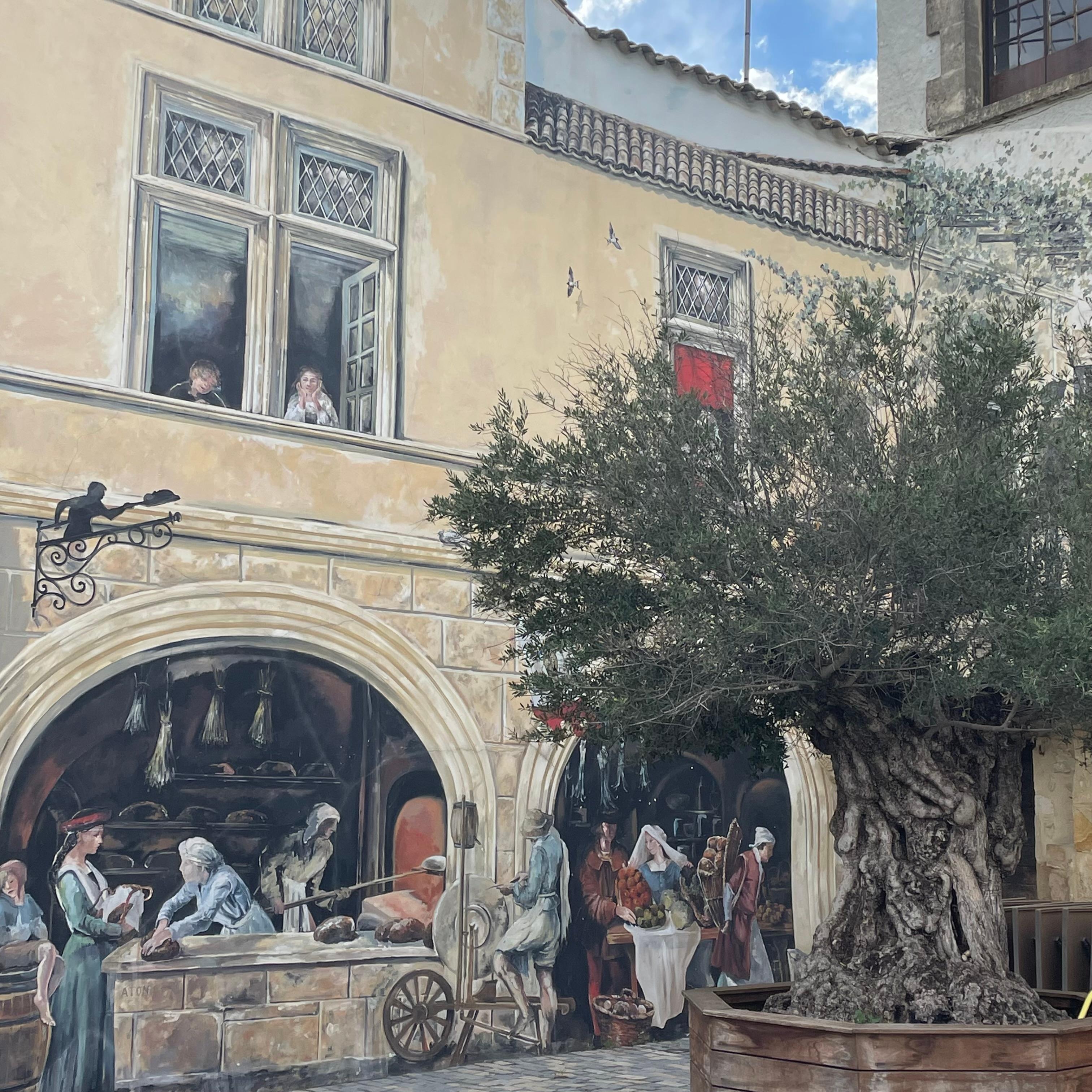 Village de Baillargues