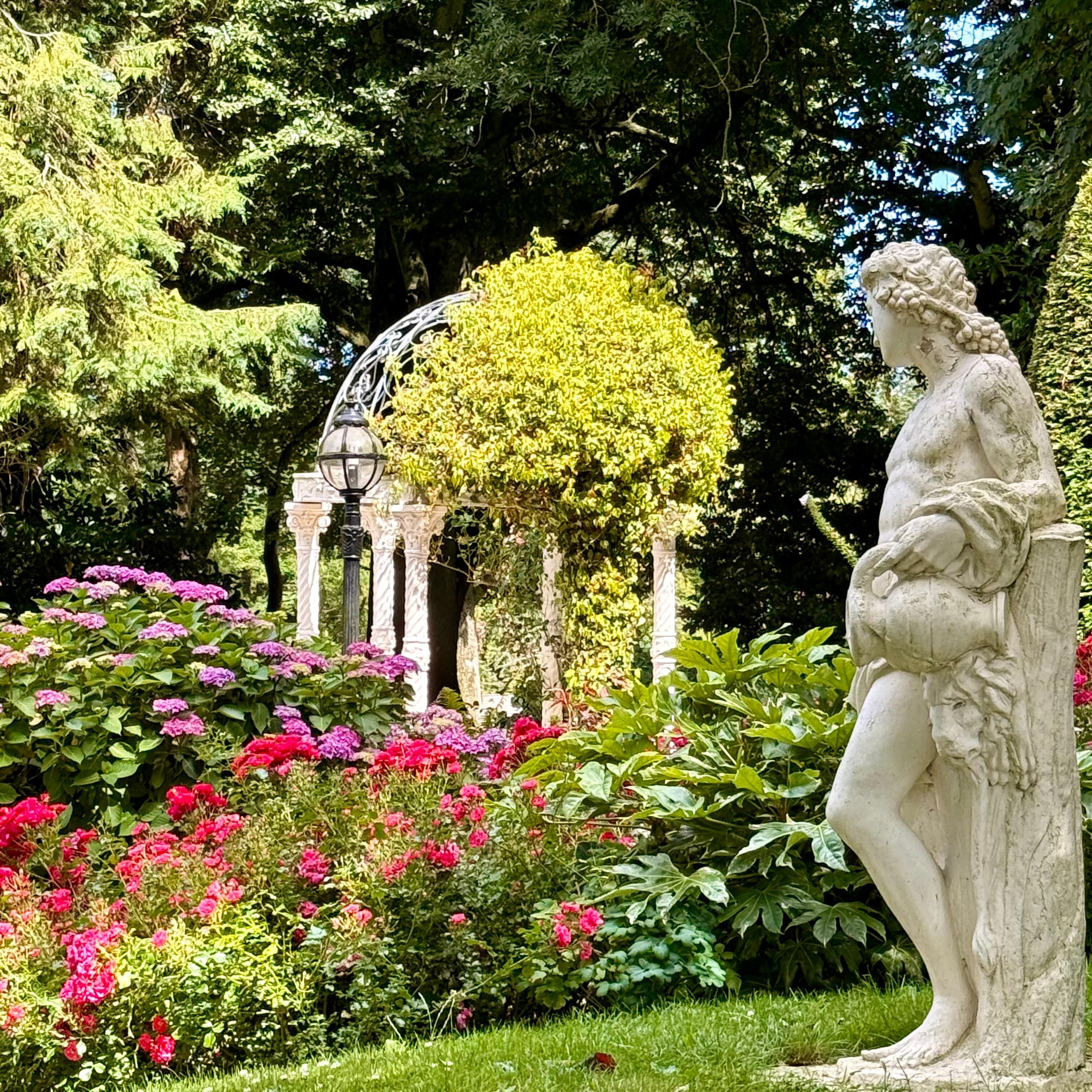 The Main Garden
