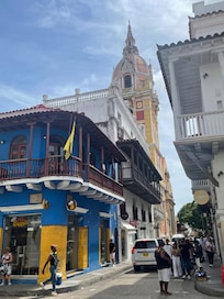 Vue de l’appartement