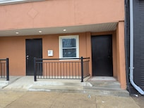 Which door