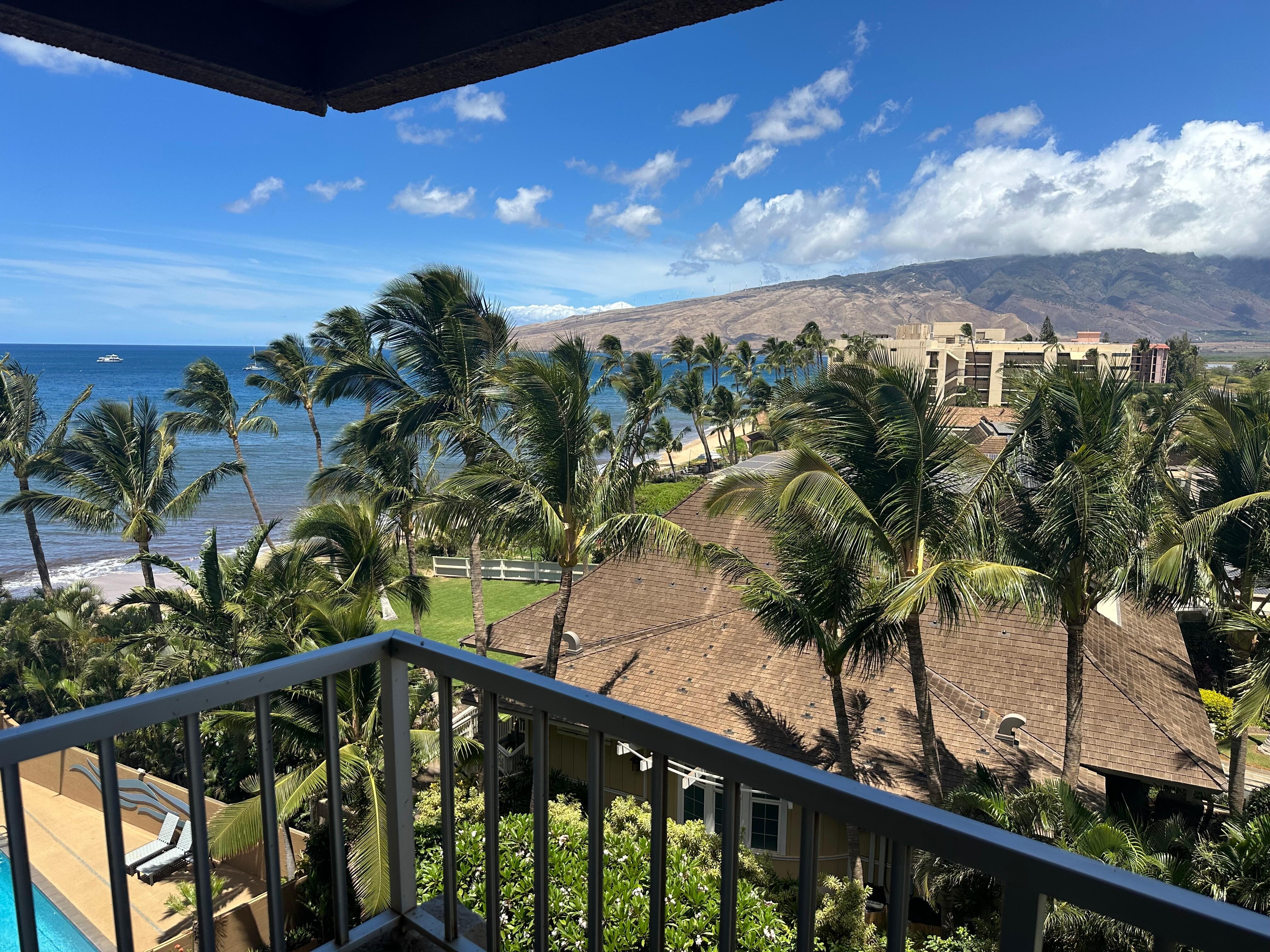Lanai views 🥰