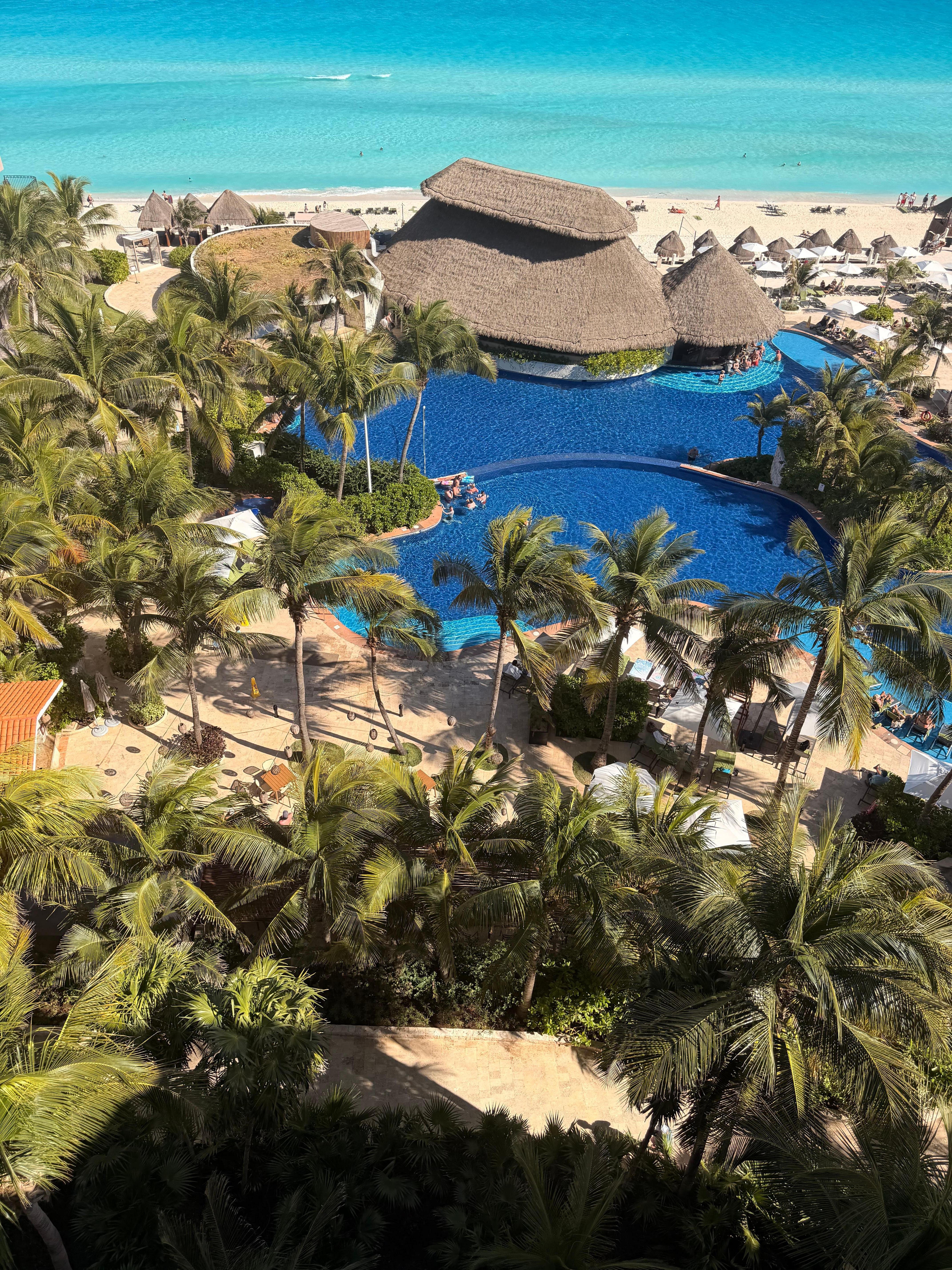 View from friends too
