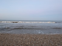 Petit matin plein sud.