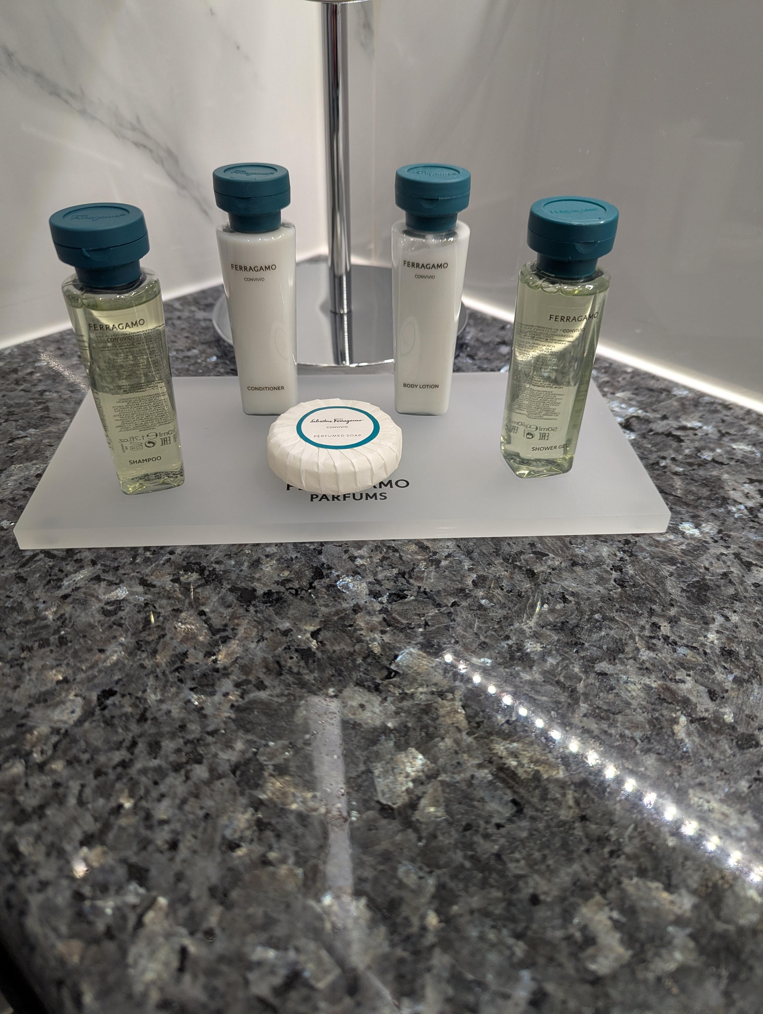 Bathroom Amenities