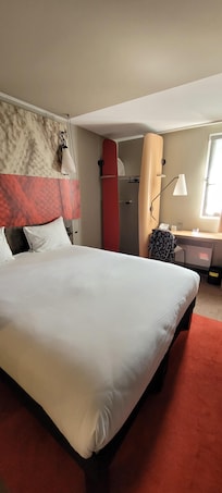 chambre double standard